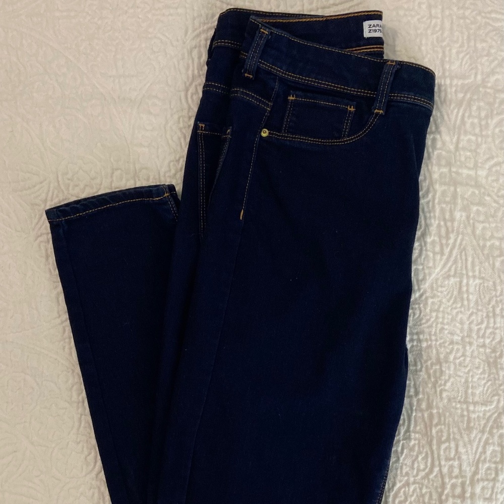 Zara skinny jeans